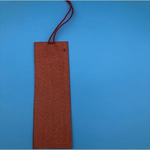 150x800mm silicone riscaldatore letto per stampante 3d silicone a heater pad Used for dust control of dust collector 220v,800w