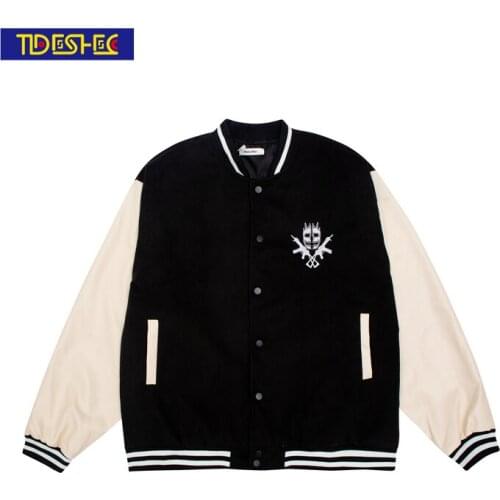 TIDESHEC Mens Autumn Jackets