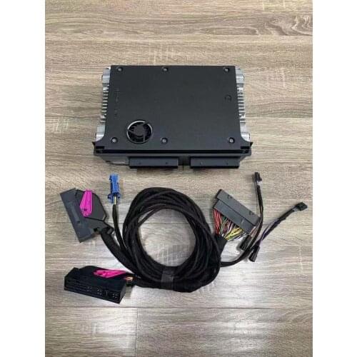 For Audi A6 C8 A8 Q7 Q8 Small BO Amplifier Upgrade Big BO Amplifier