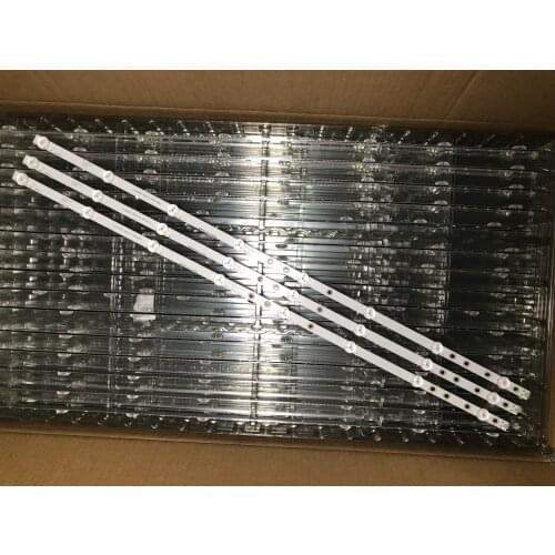 16pcs/set 8LED 710mm LED backlight strip for Sony KDL-65W805 KDL-65W855C Kdl-65W859C 650TV02 V3 T650HVF05.1 T650HVF05