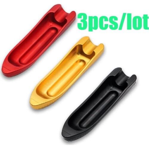 3pcs Metal Cigar Ashtray 1 Slot Cigarette Ash Tray Portable Tobacco Smoking Accessories Tools For Cohiba Home Use Drop Shipping