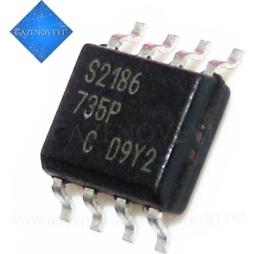 5pcs/lot IRS2186STRPBF IRS2186S IR2186S S2186 SOP-8 In Stock
