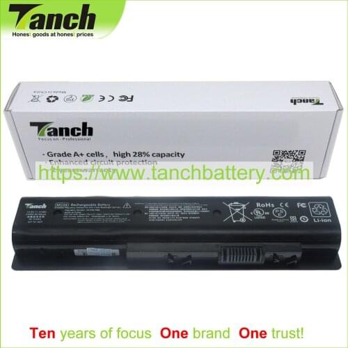 Tanch Laptop Battery for HP MC06 806953-851 HSTNN-PB6L TPN-C123 15-AE103la 17-n107ng 17-n000 17-r000 14.8V 4cell