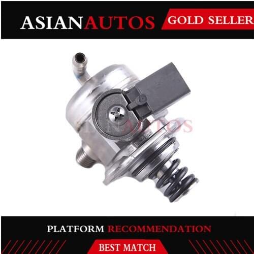 High Pressure Gasoline Fuel Pump OEM 04E127026 0261520339 04E127025 For Audi A1
