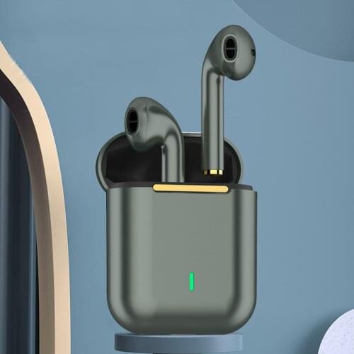 TWS Bluetooth Headphones HIFI Wireless Earphone Touch Control Sports Headset Gamer Stereo Sound Ear Buds for IOS Android Phone