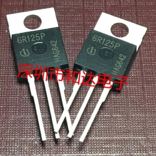 IPP60R125CP 6R125P TO-220
