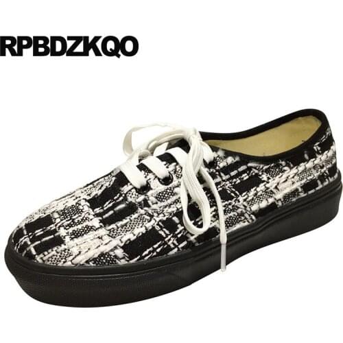 Chinese Breathable Fashion Black Trainers Canvas Flats China Designer Shoes Women Luxury 2021 Lace Up Sneakers Footwear Ladies