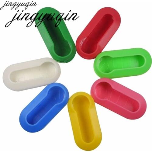 Colorful Replacement Case Shell Plastic KEY Cover Fob For Fiat 500 Panda Punto Bravo Car Flip Key Case