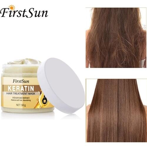 Hair Mask 5 Seconds Deep Repair Damage Hair Nourishing Deep Hair Care Mask Root Tonic Keratin Restore Soft Hair Treatment Mask