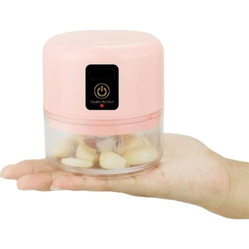 Multifunction High Quality New High Speedy Design Garlic Vegetable Fruit Shredder Electric Meat Grinder Chopper Garlic Cutter