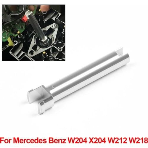 New Console Comand Controller Knob Repair Pin for Mercedes Benz W204 W212 X204