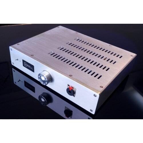 2021 latest WEILIANG AUDIO Refer to KRELL ksa5 circuit class A full DC headphone amplifier ultimate headphone amplifier 8W+8W