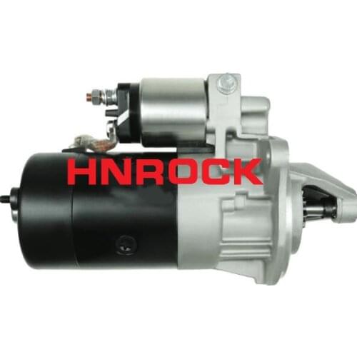 NEW STARTER MOTOR 30131 22462BO 0001218019 0001218101 0001218163 0001218167 5001014230 CS370 455508 FOR RENAULT MASTER