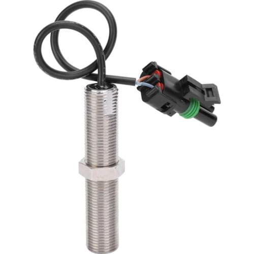 30V AC Plastic Speed Sensor For Cummins Engine Accessories 80MM Probe 3034572 NT855 K19 50-5000Hz Engine Accessories