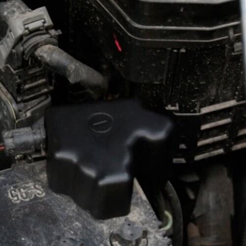 NEW-Car Engine Battery Negative Cover Battery Dust Cover for Toyota Highlander 2013 2014 2015 2016 2017 2018 2019