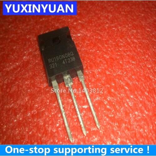 RU190N08Q RU190N08 1PCS