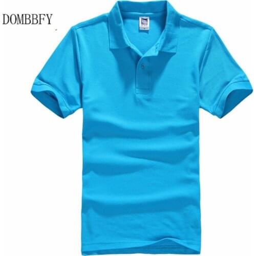 Polo Shirt Men Summer Cotton Short Sleeve Turn-Down Collar Tops Breathable Luxury Camisa Masculina Polo Golftennis Plus Size 3XL
