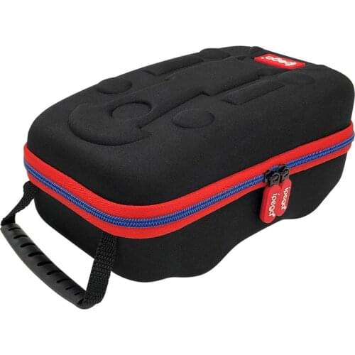 Storage Bag Portable Waterproof Container For Switch for Mar-io Kart Large Capacity One-shoulder Cloth Package Games Accessories