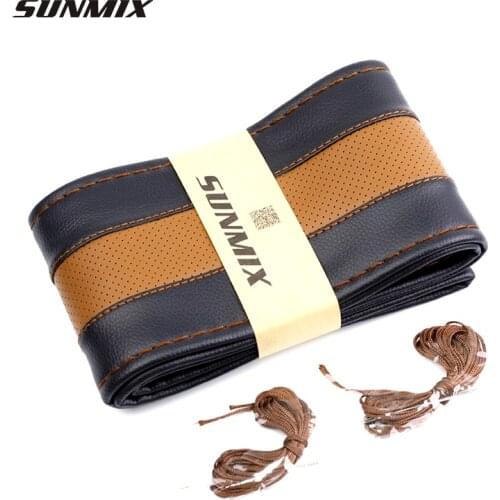 Оплётки на руль Sunmix China At AliExpress