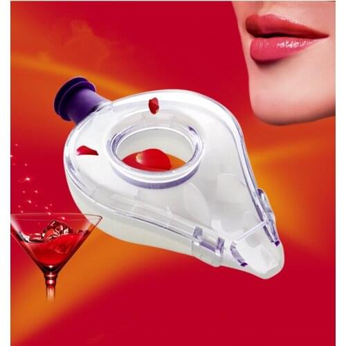 1PC Wine Decanter Magic Decanter Essential Wine Quick Aerator Pour Spout Decanter Travel Wine Filter Air Intake Pour OK 0267