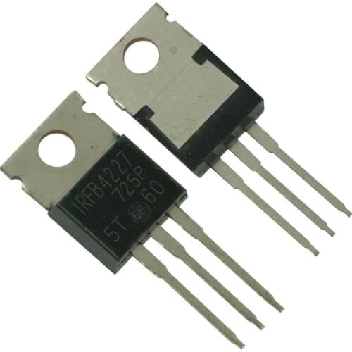 10PCS IRFB4227PBF IRFB4227 TO220 TO-220 MOS FET tr new original