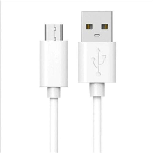 2pcs 20CM Short Micro USB Charger Cable Cords Power Bank Flat cable for Android phone only charge Car Interior Accessories