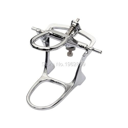 2pcs/lot Dental Articulator Dental Instrument Adjustable Articulator for Dental Lab Dentist Equipment