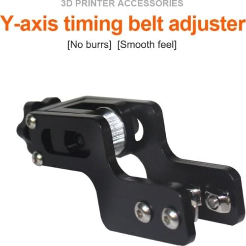 3D Printer Parts 2040 V-Slot Aluminum Profile Y-axis Synchronous Belt Stretch Straighten Tensioner For Ender-3