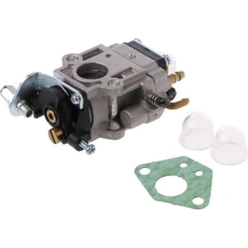 Free delivery 2 Stroke Carburetor 15mm MP15 Carb Kit For 43cc 47cc 49cc 50cc Gas Scooter Pocket Bike New Drop shipping