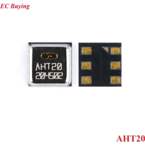 AHT20 Digital I2C Temperature and Humidity Sensor Module High-Precision Integrated IIC Signal Output For Arduino