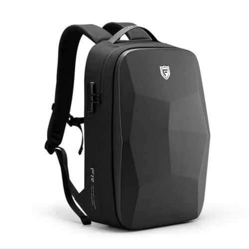 Business Backpacks Travel Bags 2021 New Multifunction Mens Backpack 17.3 Inch Laptop Backpacks Anti-Theft Waterproof