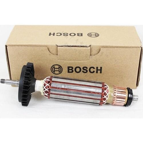 GWS7-100/T/125/T/ET Angle Grinder Accessories Rotor Motor Polisher Armature