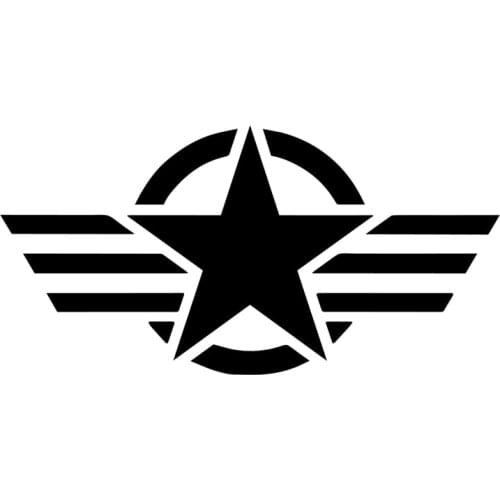 Interesting US Army Military Car Sticker Funny Vinyl Decals Motorcycle Accessories Stickers