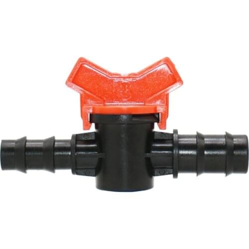 Garden Irrigation valve 1" to 3/4" to 1/2" hose Reducing Garden tap crane connector 25mm/20mm/16mm hose connectors 20pcs
