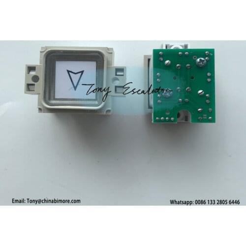 Elevator Button BS34A F0209191A
