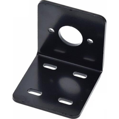 Alloy Steel Motor Mounting Bracket Support Fixed Base Fixing Seat For 755 775 795 Motor 1PCS