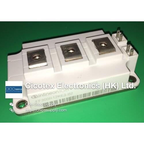FF300R12KE3_B2 MODULE MOD IGBT MED PWR 62MM-1 FF300R12KE3B2 FF300R12KE3B2HOSA1