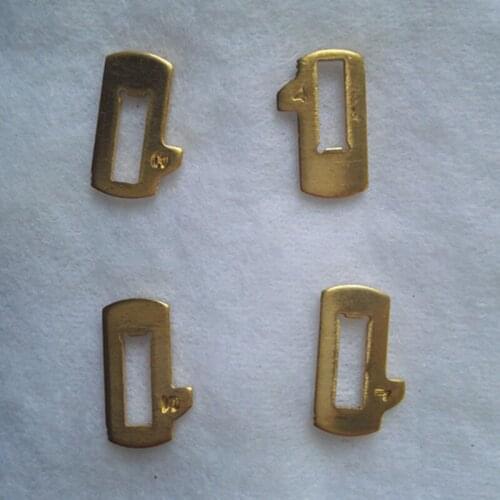 DAKATU Auto lock repair kits Car Lock Reed Lock Plate For Buick EXCELLE HRV Locksmith tool