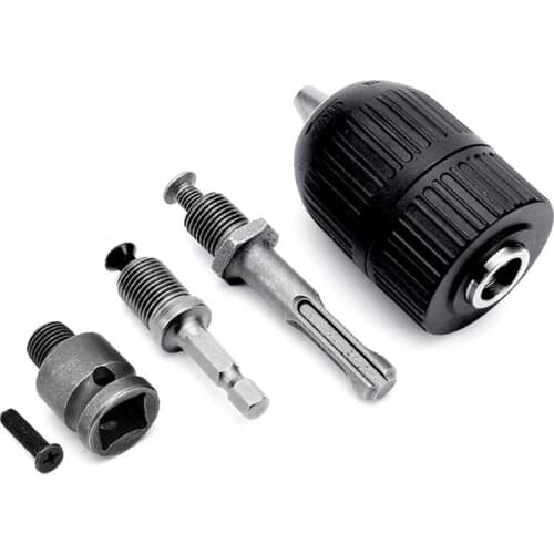 2021 New Drill Chuck Quickly Change Conversion Tool Gift for DIY Work Friends and Family