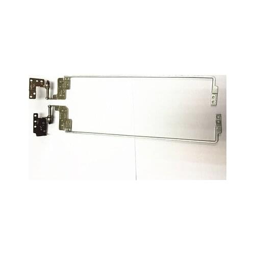 New laptop lcd hinge for lenovo Ideapad 300-15ISK 300-15 pair