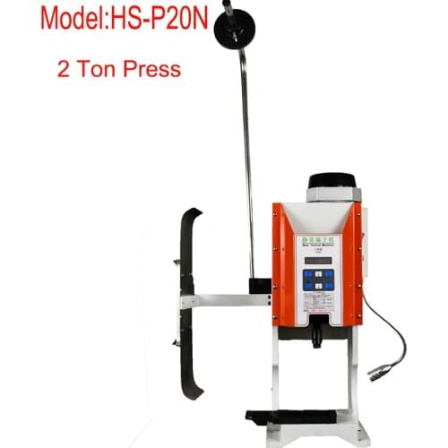 2T Terminal Crimping Press Machine New Style Terminal with Wire Cable Crimping Machine
