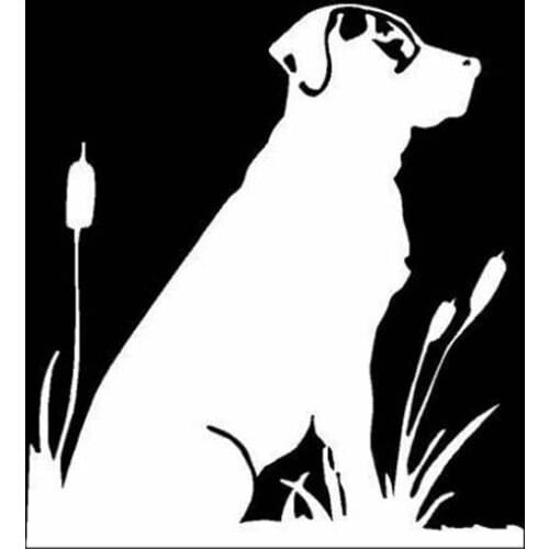 Hunt Sticker Car Hunting Shoot Hound Hunter Shop Posters Vinyl Wall Decals Decor Chase Mural Sticker