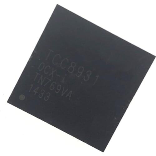 1PCS TCC8931OCX-I TCC8931 OCX-I 8931 BGA New and original