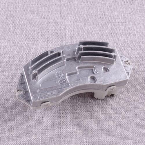64119146765 64119222072 64116927090 64119265892 Blower Motor Resistor Regulator Fit For BMW 128i 135i 135is 323i 325i 325xi X4