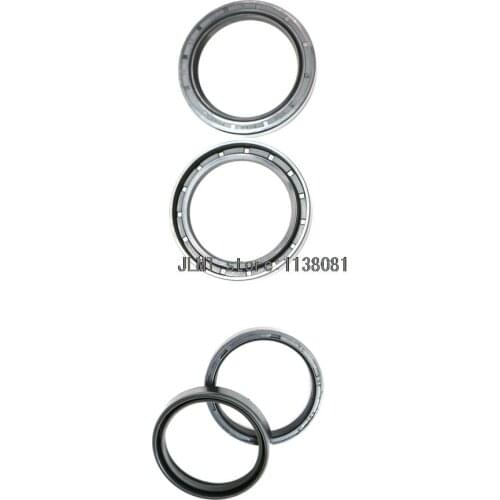 Fork Oil Seal fit HONDA 920 CBR RR FIREBLADE 2002 43X54X11 mm (2 pieces) 43 54 11