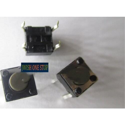 6*5*6 DIP switch touch button switch legs cooker SKHHAMA010