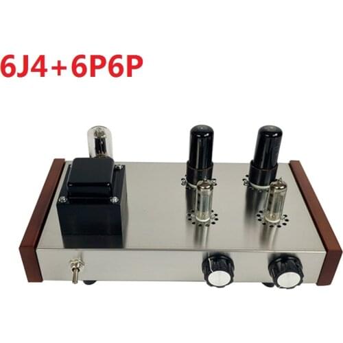 2019 ICAIRN AUDIO Special Offer Home Audio Pre Amplifier Assembly DIY Kits 6J4+6P6P+6Z5P Tube Lamps AC110V/220V Optional