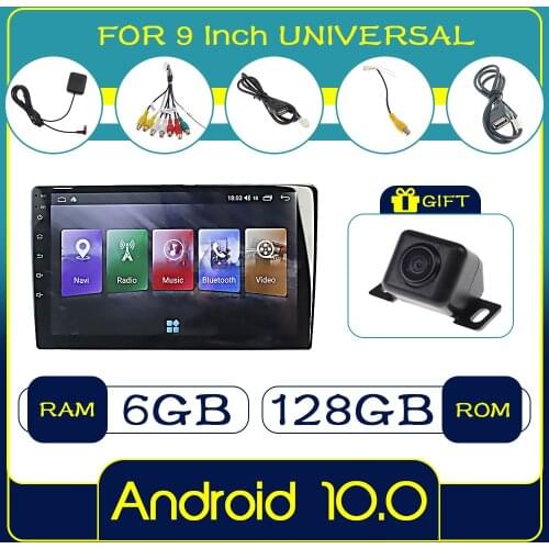 Car Radio with Screen Universal Radio 2 din Android Car Stereo Android 2 din Stereo Receiver For KIA For VW For Hyundai For Ford