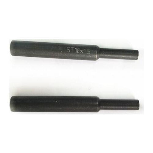 Wire thread insert breaker handle remover