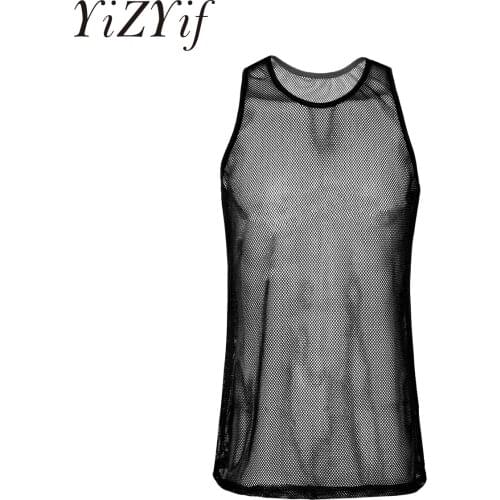 Мужские майки для фитнеса YiZYiF China At AliExpress